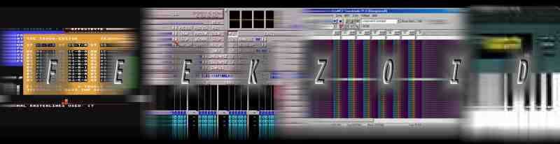 FeekZoid logo 2000